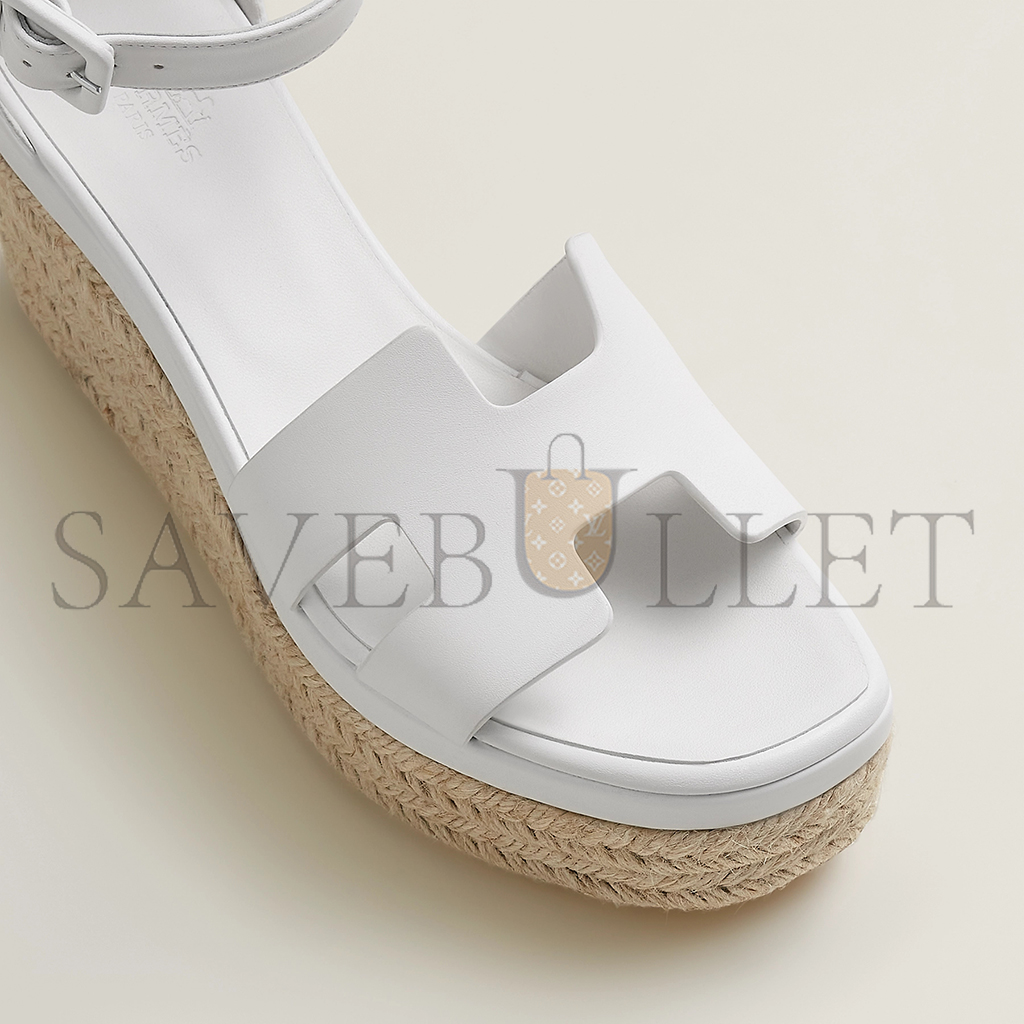 H**mes elda espadrille h231307z90360